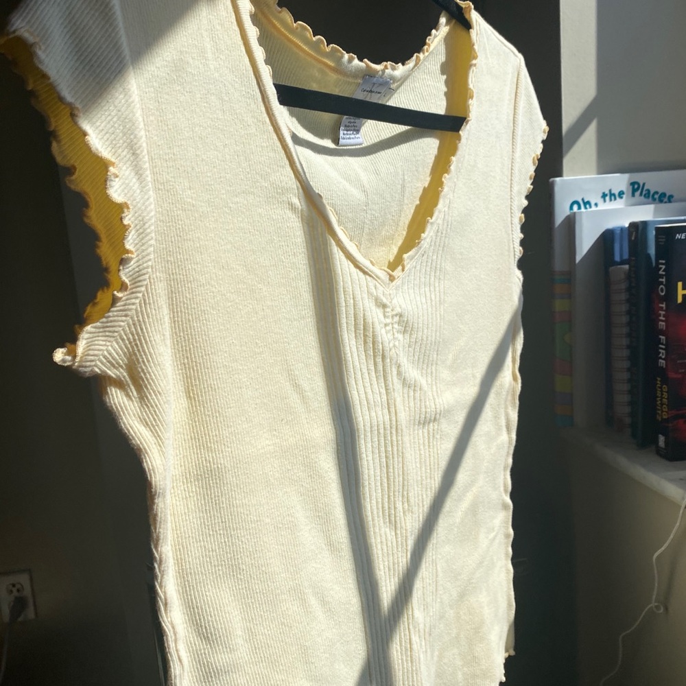 Calvin Klein Jeans 100% cotton top